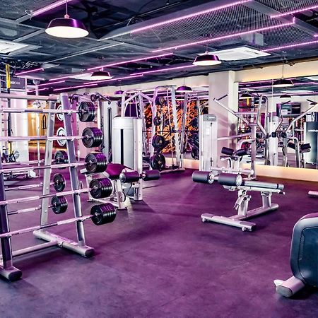 Nickelodeon Hotels & Resorts Riviera Maya Puerto Morelos Exterior photo Anytime Fitness in the UK