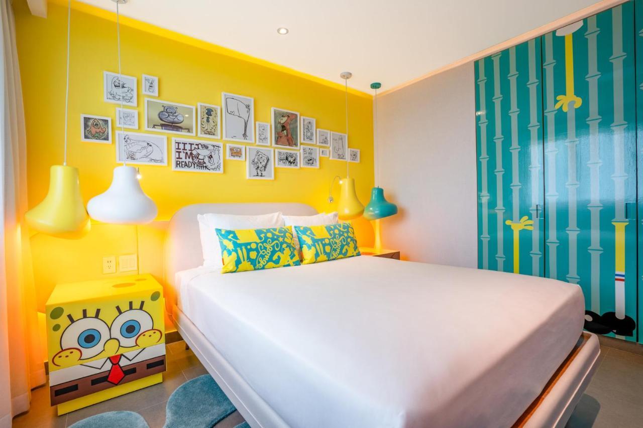 Nickelodeon Hotels & Resorts Riviera Maya Puerto Morelos Exterior photo
