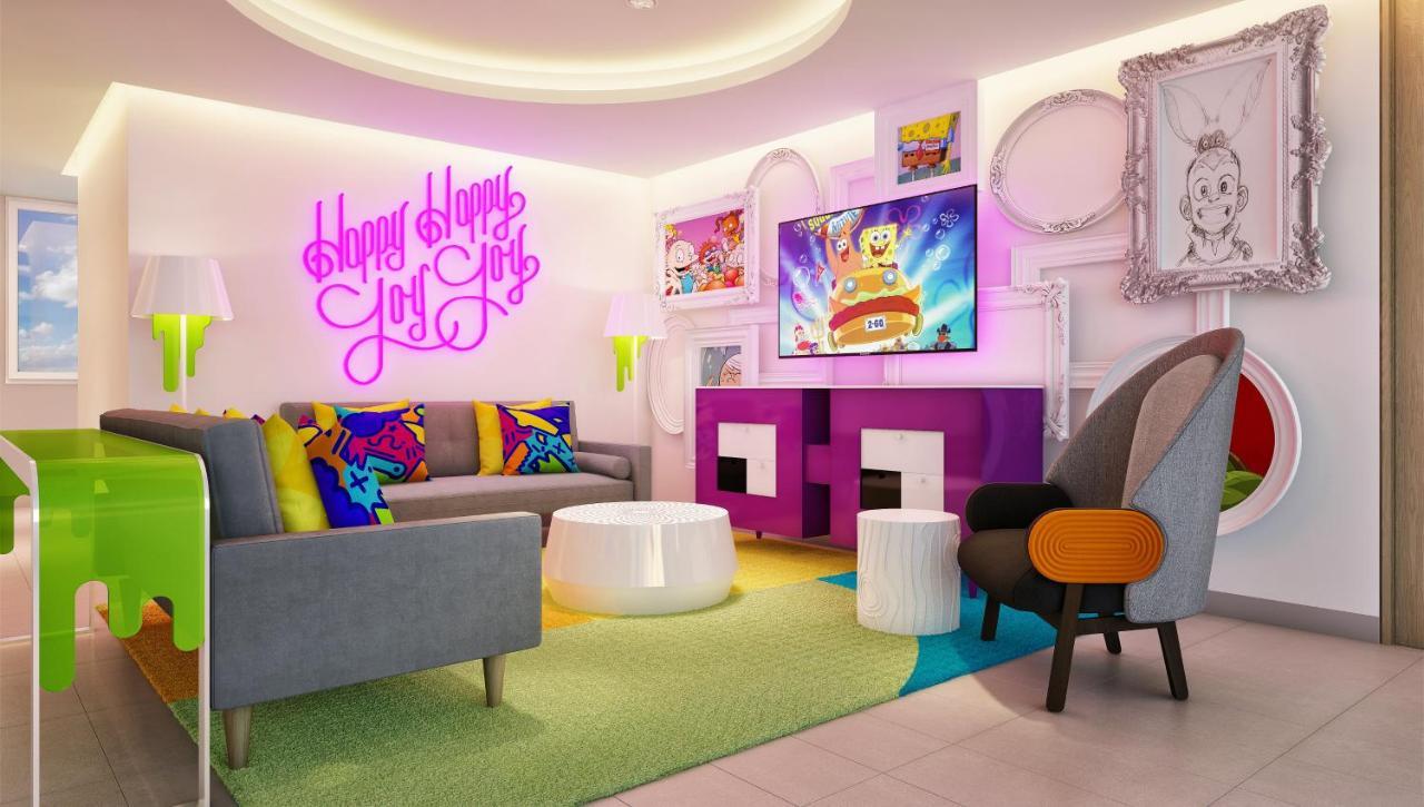 Nickelodeon Hotels & Resorts Riviera Maya Puerto Morelos Exterior photo