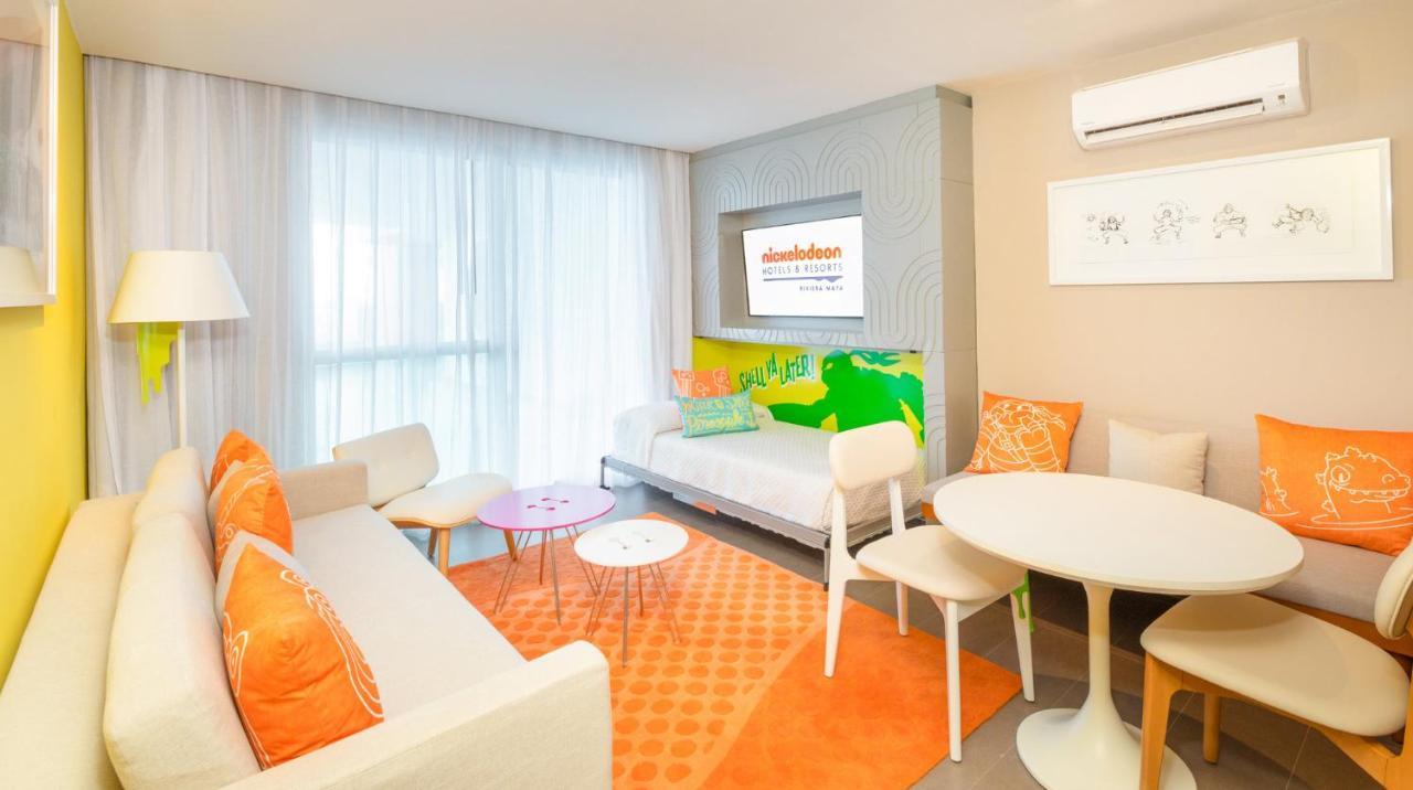 Nickelodeon Hotels & Resorts Riviera Maya Puerto Morelos Exterior photo The Nickelodeon Suite Resort